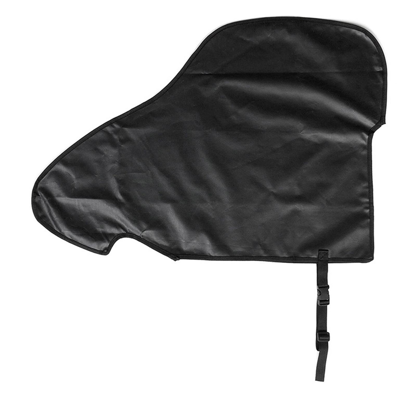 Водонепроницаемая крышка сцепного устройства для прицепа, фаркоп, шаровой соединительный замок, дышащая защита от пыли, дождя, снега, пылезащитная защита