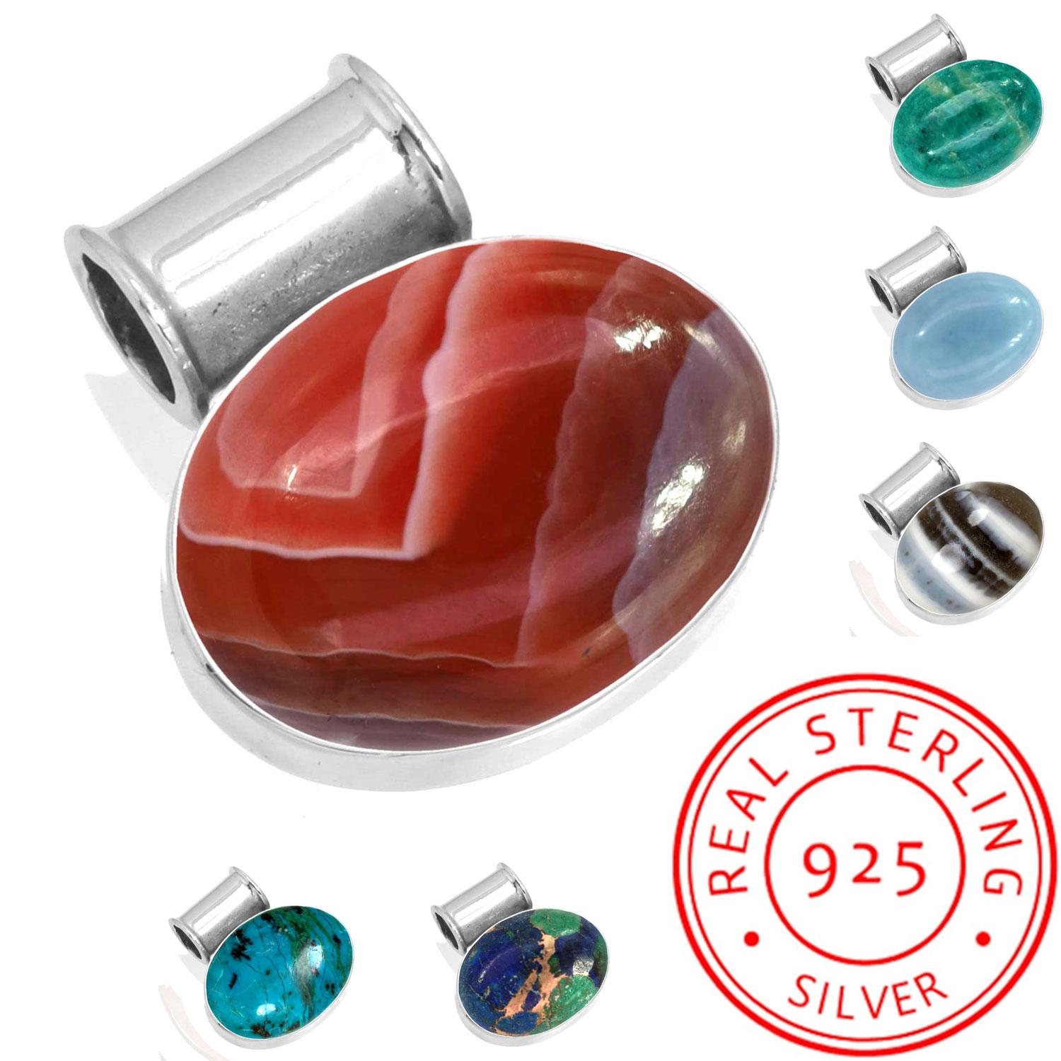 925 Sterling Silver Pendant Women Gemstone Handmade Jewelry Mothers Day Gift Amazonite Angelite Blue Opal Botswana Agate Mohave Azurite Chrysocolla
925 Sterling Silver Pendant Women Gemstone Handmade Jewelry Mothers Day Gift Amazonite Angelite Blue Opal Botswana Agate Mohave Azurite Chrysocolla