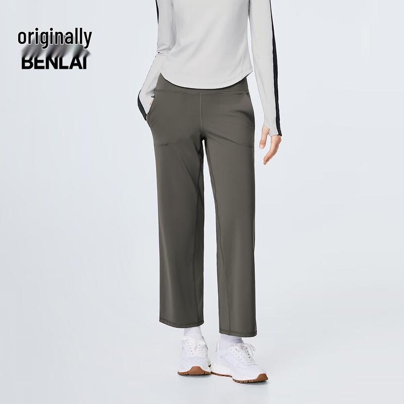 Benlai Women s Cloud-Feel Soft Straight-Leg Yoga Pants L
Benlai Women s Cloud-Feel Soft Straight-Leg Yoga Pants L