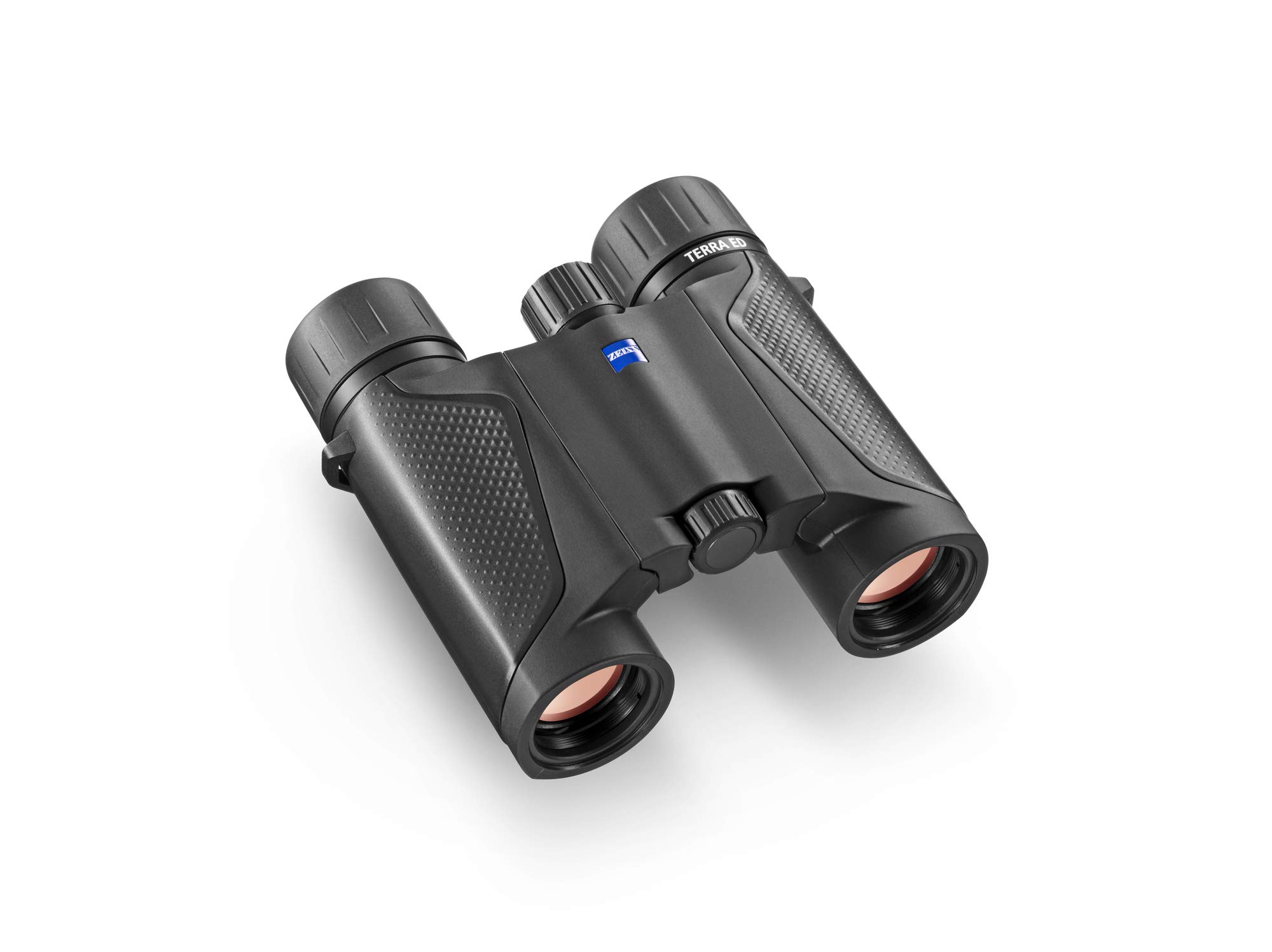 ZEISS Terra ED Pocket Binoculars fast focus with coated Optimal clarity in all weather Bird 10x25 Compact, waterproof, glass. conditions. watching, чорний
ZEISS Terra ED Pocket Binoculars fast focus with coated Optimal clarity in all weather Bird 10x25 Compact, waterproof, glass. conditions. watching, чорний