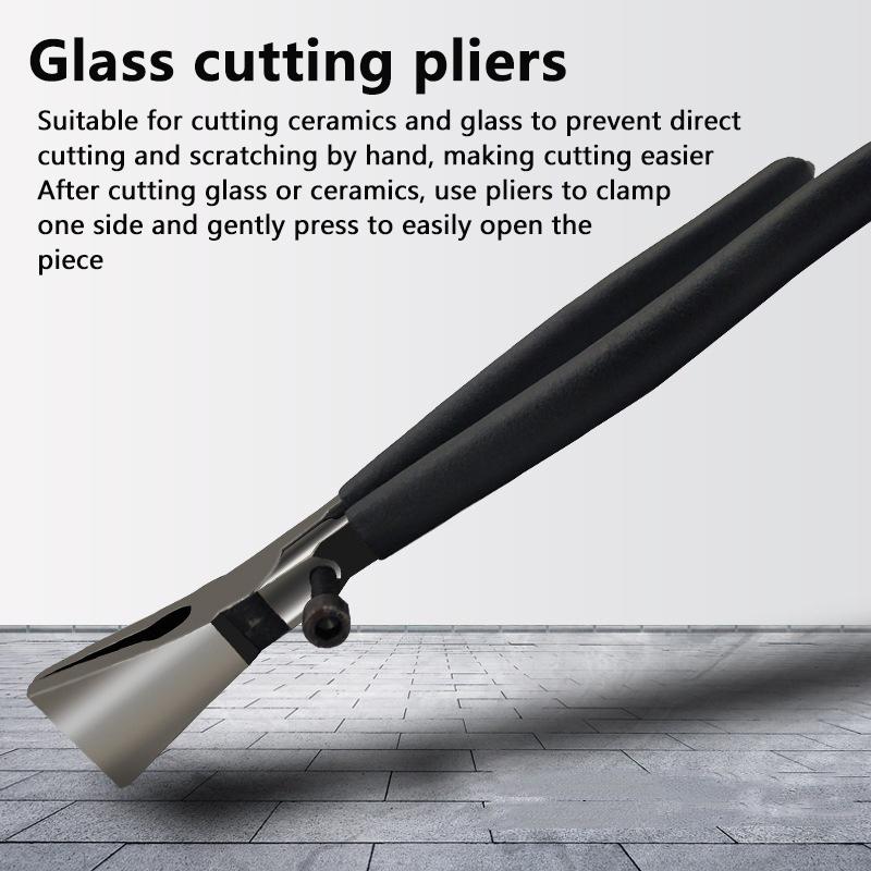 6/8 Inch Model Clamping Pliers Model Tools Adjustable Tiles Nippers Glass Cutter Ceramics Practical Breaker Glass Pliers Diy Too A2
6/8 Inch Model Clamping Pliers Model Tools Adjustable Tiles Nippers Glass Cutter Ceramics Practical Breaker Glass Pliers Diy Too A2