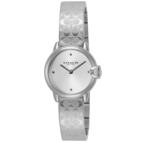 Coach ARDEN Arden Silver Dial Stainless Steel Quartz 27mm Watch (14503691) for Women
Coach ARDEN Arden Silver Dial Stainless Steel Quartz 27mm Watch (14503691) for Women