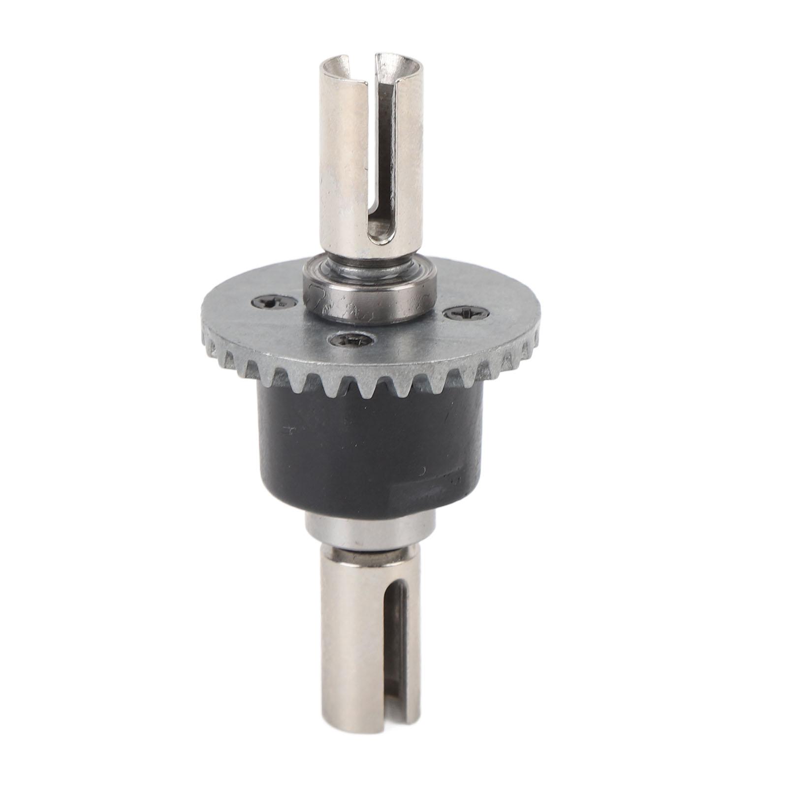 Front Differential Zinc Alloy RC Car Front Differential Assembly for WLTOYS 12428 12427 12428A
Front Differential Zinc Alloy RC Car Front Differential Assembly for WLTOYS 12428 12427 12428A