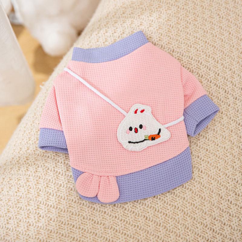 Полосатый свитшот на поводке для собак и кошек - Повседневный стиль осень/зима, Дизайн на двух лапах для померанского шпица и тедди XL (recommended for weight 11-15 catties)
Полосатый свитшот на поводке для собак и кошек - Повседневный стиль осень/зима, Дизайн на двух лапах для померанского шпица и тедди XL (recommended for weight 11-15 catties)