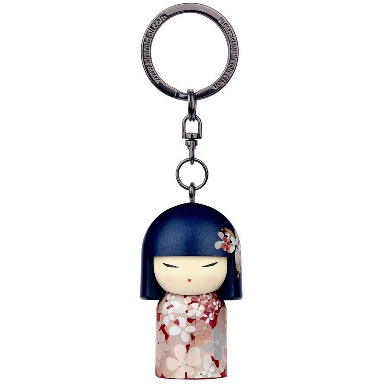 Keychain Kimidol KIMMIDOLL TGKK222 BENI
Keychain Kimidol KIMMIDOLL TGKK222 BENI