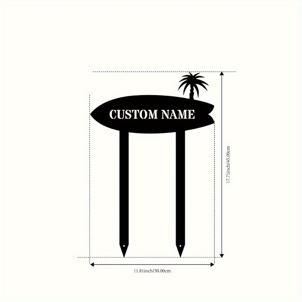 Metal Sign Garden Decor House Number Marker Personalized Yard Art Outdoor Home Accent TYDZ003058
Metal Sign Garden Decor House Number Marker Personalized Yard Art Outdoor Home Accent TYDZ003058
