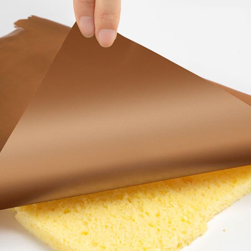 Pabei Многоразовый антипригарный коврик для выпечки 40x30см
Pabei Многоразовый антипригарный коврик для выпечки 40x30см