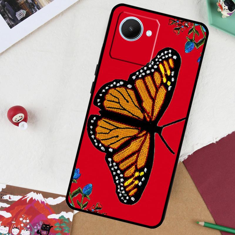 Lucky Butterfly Sky Bear-y Cute For Realme GT 7 Pro GT 6 5 6T 10 11 12 13 14 Pro Plus C61 C53 C51 C21Y C25S C75 C55 C67 Case Realme 11 Pro
Lucky Butterfly Sky Bear-y Cute For Realme GT 7 Pro GT 6 5 6T 10 11 12 13 14 Pro Plus C61 C53 C51 C21Y C25S C75 C55 C67 Case Realme 11 Pro