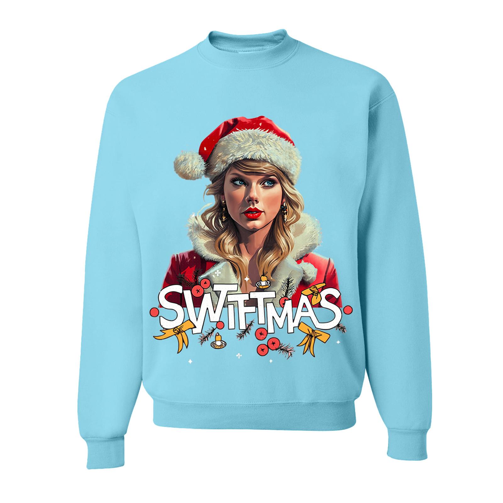 Women s O-Neck Long Sleeve Sweatshirt Print Pattern Casual Plus Size Basic Tops Sports Pullover XL зелений
Women s O-Neck Long Sleeve Sweatshirt Print Pattern Casual Plus Size Basic Tops Sports Pullover XL зелений