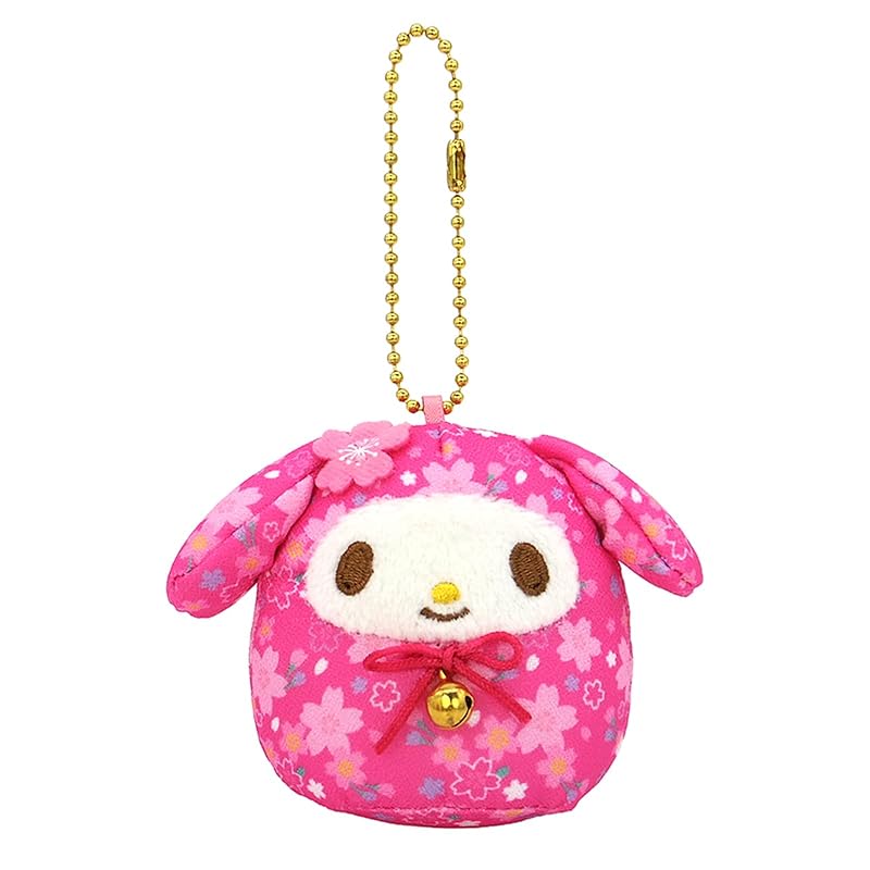 Nakajima Corporation Corporation) sanrio characters Sakura Daruma mascot my melody 205353-24 H6.5×W9×D5cm
Nakajima Corporation Corporation) sanrio characters Sakura Daruma mascot my melody 205353-24 H6.5×W9×D5cm