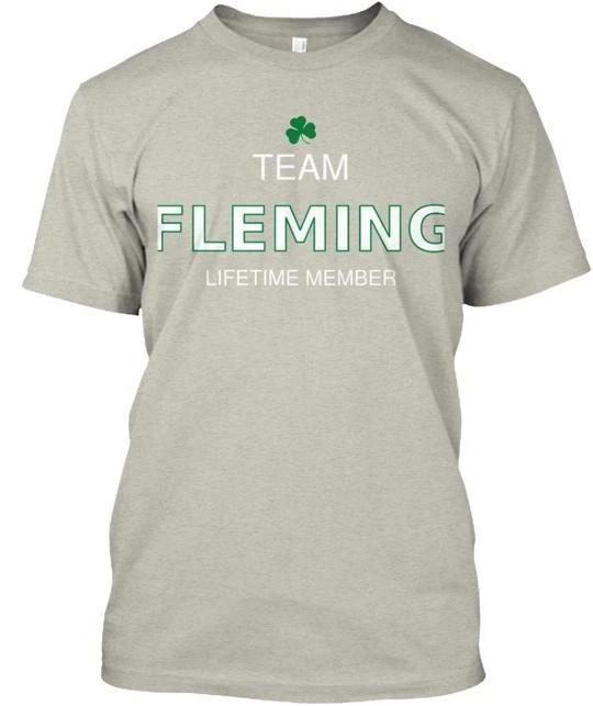 Team Fleming Lifetime Member Tee TTshirt Made in the USA Size S to 5XL 2XL
Team Fleming Lifetime Member Tee TTshirt Made in the USA Size S to 5XL 2XL