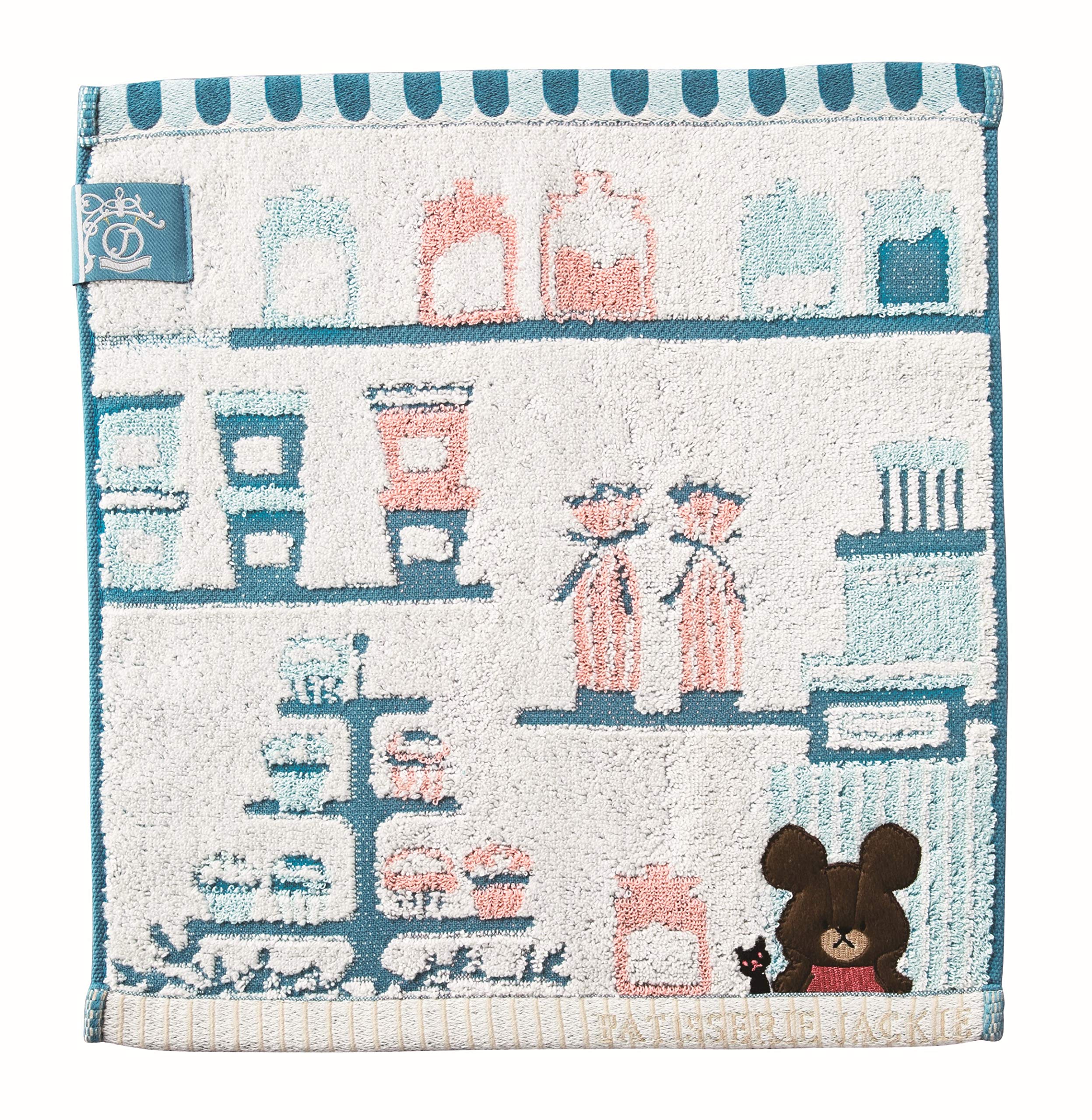 Marushin Hand 34 x 36 Патиссерия 4335001000 Полотенце, Школа медведей, см, Джеки, 100% хлопок,
Marushin Hand 34 x 36 Патиссерия 4335001000 Полотенце, Школа медведей, см, Джеки, 100% хлопок,