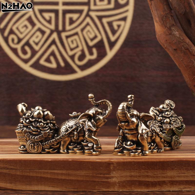 Brass Elephant Pulling Cart Ornament Decorative Treasure Bowl Sculpture Home Living Room Display Gift brass
Brass Elephant Pulling Cart Ornament Decorative Treasure Bowl Sculpture Home Living Room Display Gift brass