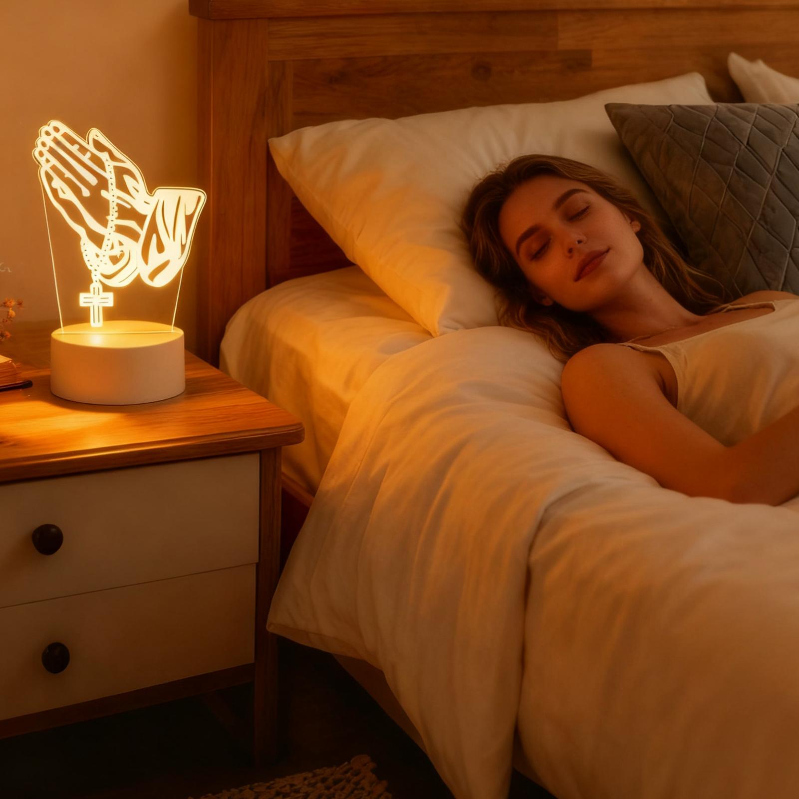 Bedside Lamps Prayer Hand Acrylic Light Lamps Night Stands For Home Desk Tabletop Living Room Halloween Christmas Birthday China Mainland
Bedside Lamps Prayer Hand Acrylic Light Lamps Night Stands For Home Desk Tabletop Living Room Halloween Christmas Birthday China Mainland