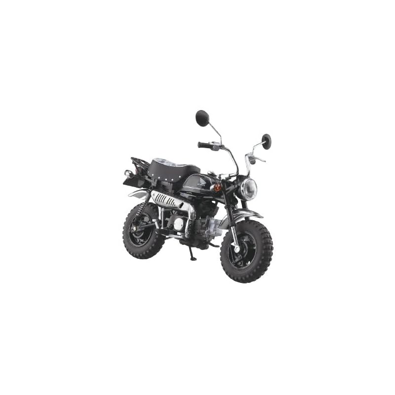 Аошима Бунка Кёдзайса (АОСИМА) skynet 1/12 готовый мотоцикл honda Monkey Limited черный
Аошима Бунка Кёдзайса (АОСИМА) skynet 1/12 готовый мотоцикл honda Monkey Limited черный