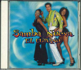 CD EL CUBANO - Samba NUEVA AVCD11653POMO AVEX 1998 Japan Obi World Music Used
CD EL CUBANO - Samba NUEVA AVCD11653POMO AVEX 1998 Japan Obi World Music Used