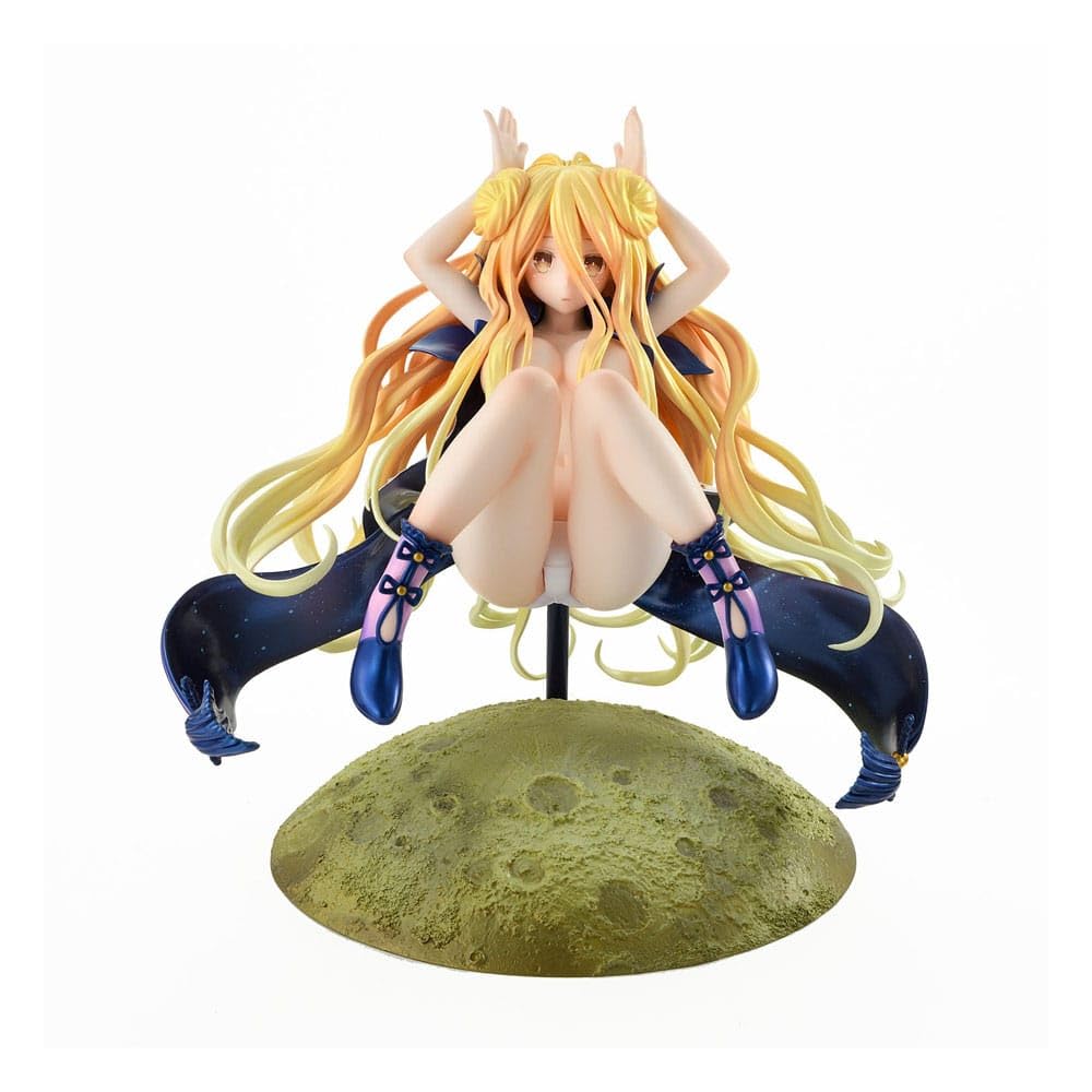 Bell Fine Date A Live IV Hoshimiya Rokukui scale PVC painted finished product figure 1/7
Bell Fine Date A Live IV Hoshimiya Rokukui scale PVC painted finished product figure 1/7