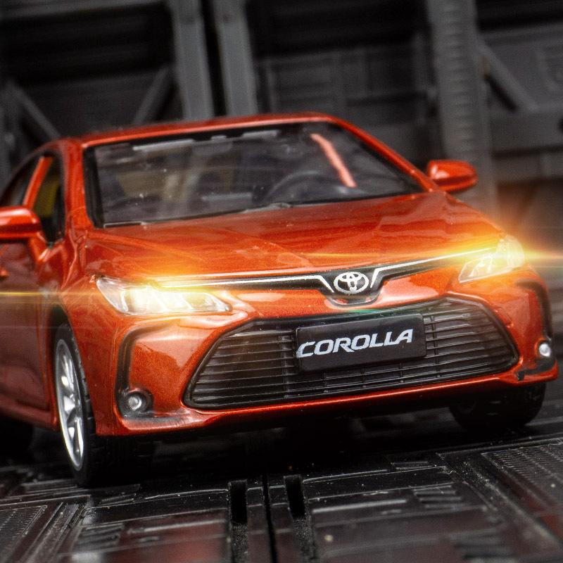 Caipo 88432 Corolla Sedan Alloy Toy Car with Pull Back, Sounds, Lights, and Double Door Opening чёрный
Caipo 88432 Corolla Sedan Alloy Toy Car with Pull Back, Sounds, Lights, and Double Door Opening чёрный