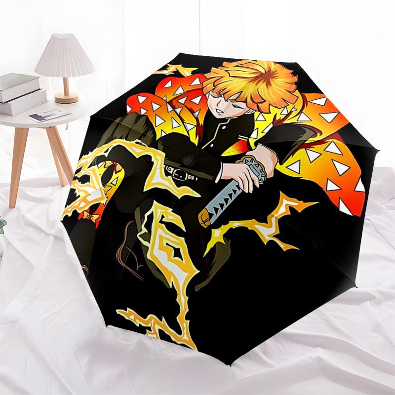 1pc Staind by Fire Anime Character Auto-Open Close Umbrella Portable 3-Fold Design with 8-Bone Iron Frame, Outdoor, Perfect Gift for Fans, Travelers,
1pc Staind by Fire Anime Character Auto-Open Close Umbrella Portable 3-Fold Design with 8-Bone Iron Frame, Outdoor, Perfect Gift for Fans, Travelers,