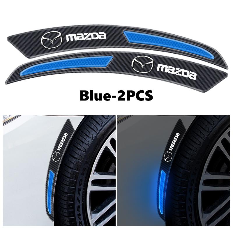 Carbon Fiber Car Wheel Eyebrow Fender Sticker Reflective Strips Warning Protector Strip For Mazda 2 3 5 6 Axela Atenza Speed 6
Carbon Fiber Car Wheel Eyebrow Fender Sticker Reflective Strips Warning Protector Strip For Mazda 2 3 5 6 Axela Atenza Speed 6