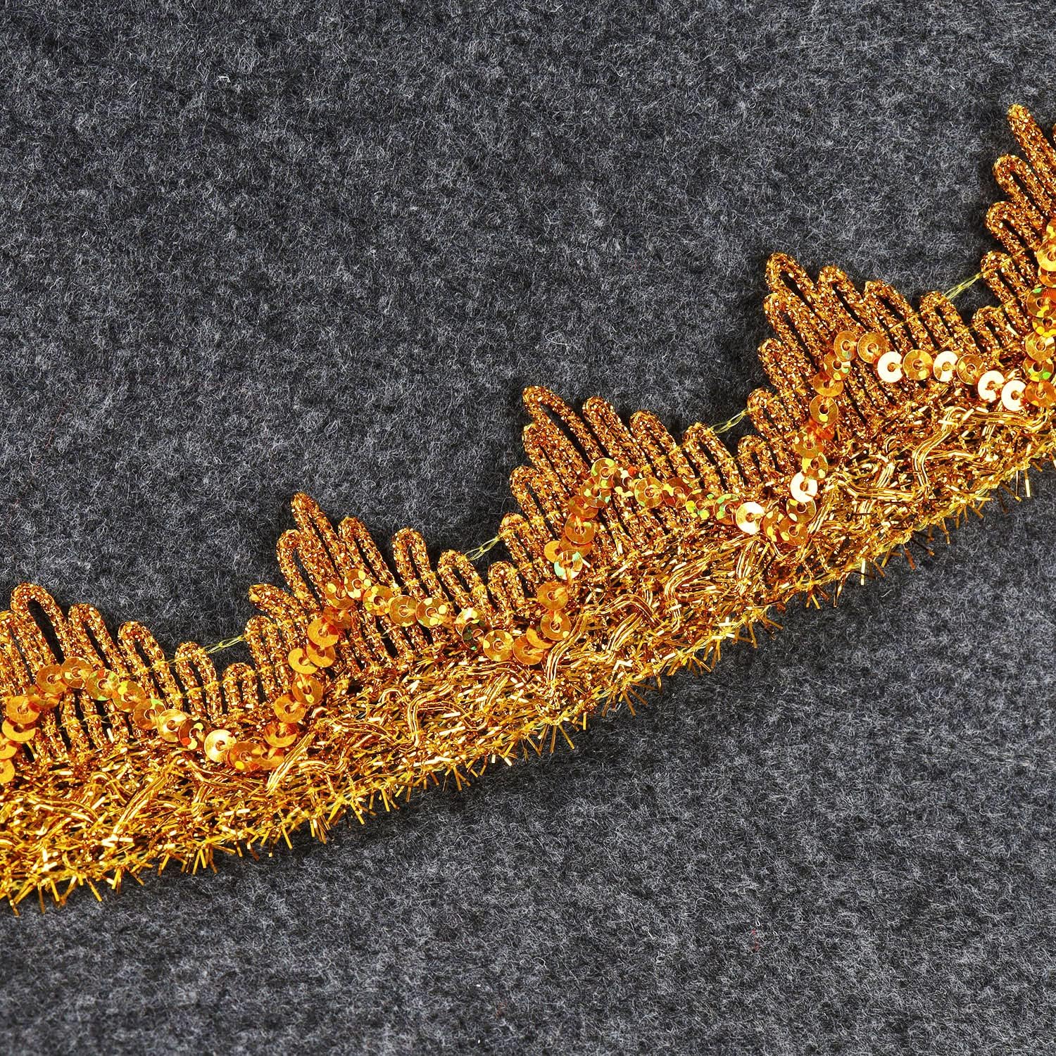 2 ярда кружевной тесьмы с пайетками, лента, ткань для DIY поделок, ширина 4 см золотистый
2 ярда кружевной тесьмы с пайетками, лента, ткань для DIY поделок, ширина 4 см золотистый