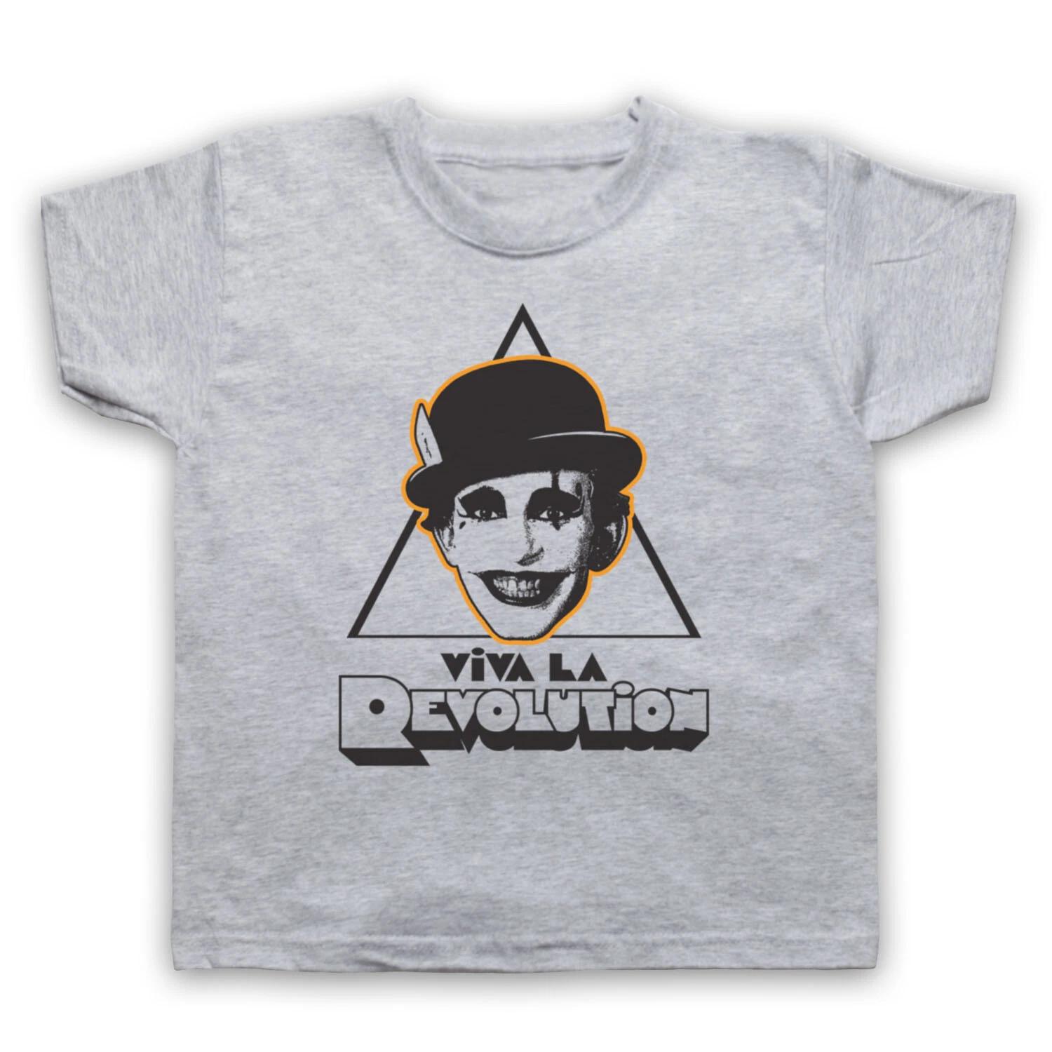 VIVA LA REVOLUTION UNOFFICIAL THE ADICTS PUNK ROCK KIDS CHILDS T-shirt 160
VIVA LA REVOLUTION UNOFFICIAL THE ADICTS PUNK ROCK KIDS CHILDS T-shirt 160