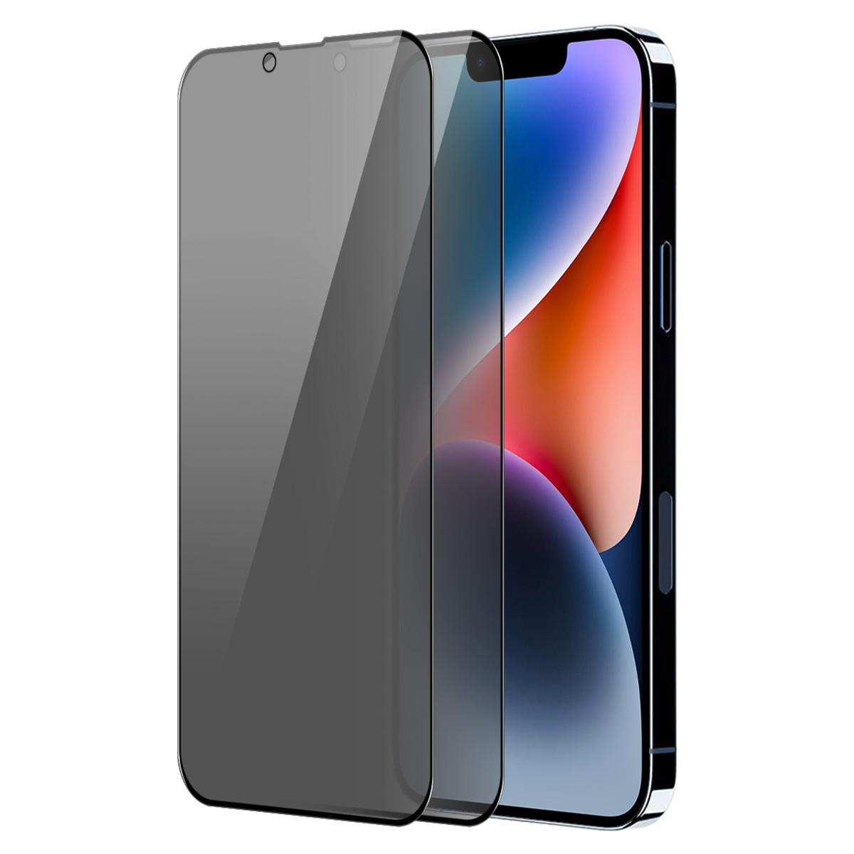 ENKAY HAT PRINCE 2Pcs For iPhone 14 Screen Protector Privacy Protection Anti-Spy Silk Printing Film As Shown A
ENKAY HAT PRINCE 2Pcs For iPhone 14 Screen Protector Privacy Protection Anti-Spy Silk Printing Film As Shown A