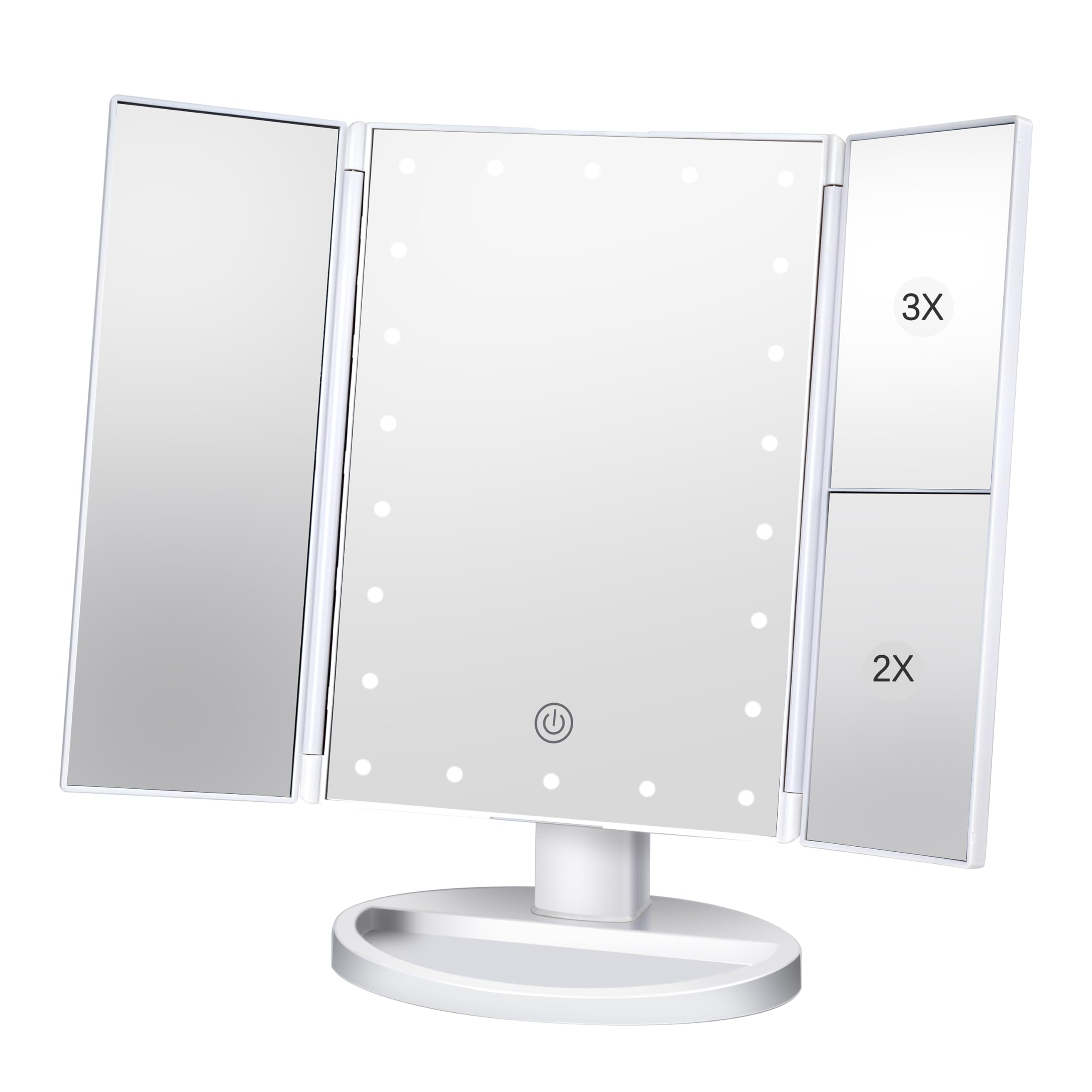 Vidafelic Макияж Настольный Макияж 21 светодиодный увеличитель Яркость AAA Батарея USB Питание Настольный Актриса Зеркало, Зеркало, Зеркало, 2/3x Регулируемый, белый
Vidafelic Макияж Настольный Макияж 21 светодиодный увеличитель Яркость AAA Батарея USB Питание Настольный Актриса Зеркало, Зеркало, Зеркало, 2/3x Регулируемый, белый