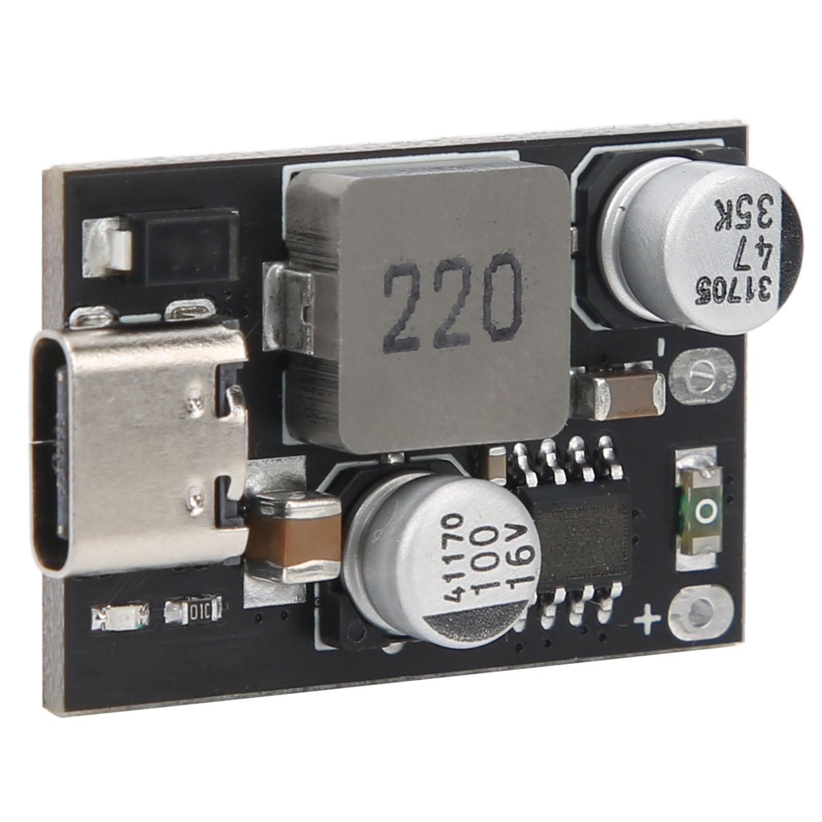 Модуль швидкої зарядки U1D TYPEC QC3.0 PD3.0 Запчастини для зарядного пристрою для Huawei SCP FCP
Модуль швидкої зарядки U1D TYPEC QC3.0 PD3.0 Запчастини для зарядного пристрою для Huawei SCP FCP