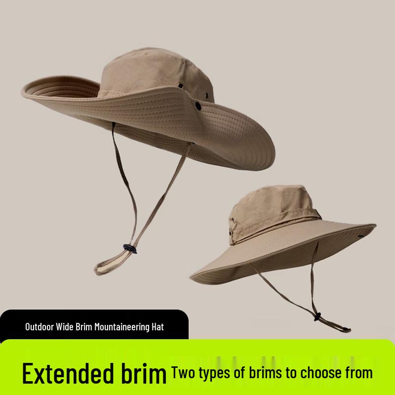 Bowornick Outdoor Large Brim Sun Hat
Bowornick Outdoor Large Brim Sun Hat