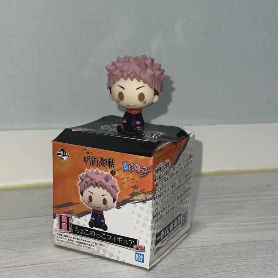 Минифигурка Джудзюцу Гёкен Итадори Юдзи
Минифигурка Джудзюцу Гёкен Итадори Юдзи