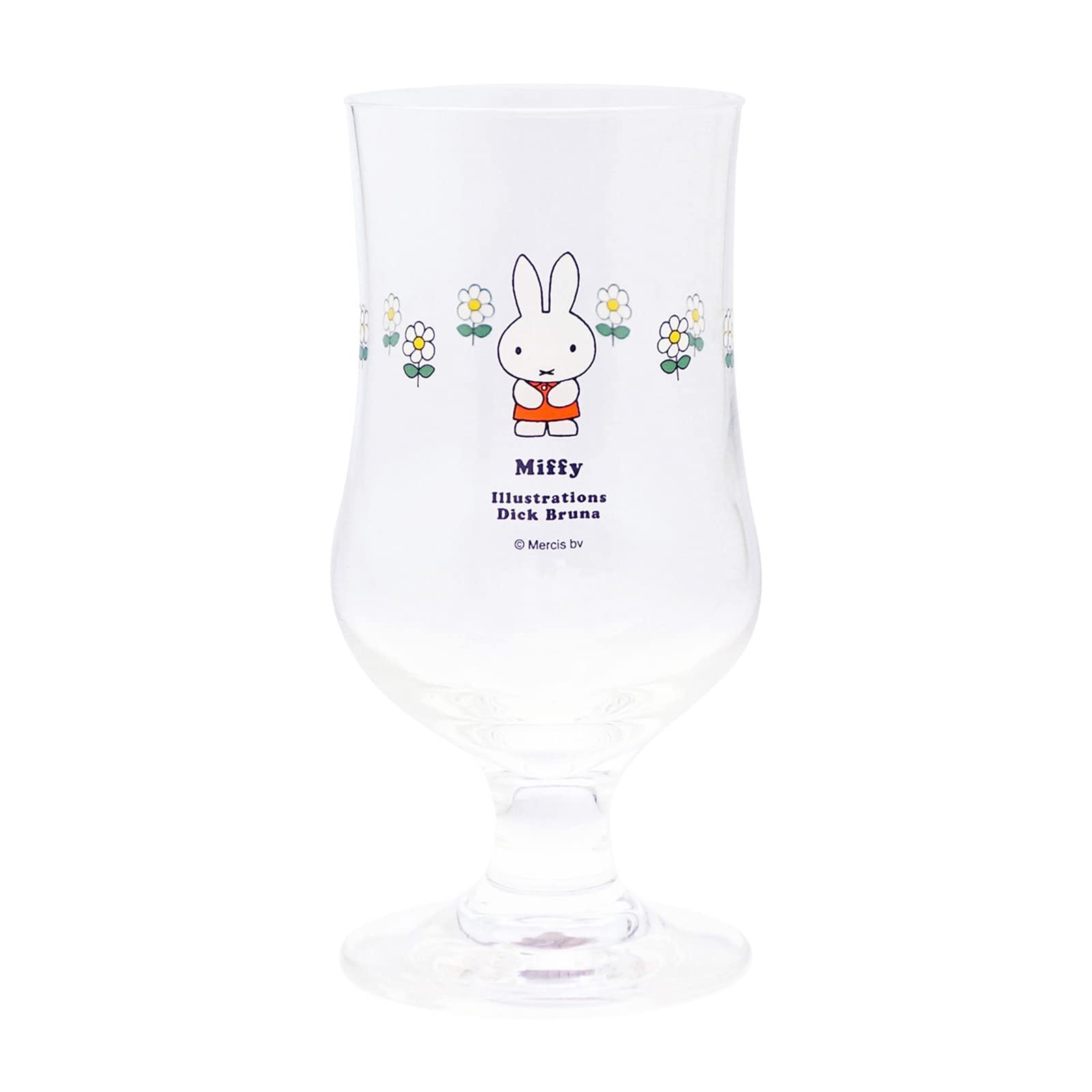 Kaneshotouki Dick Bruna Float Parfait Glass Glassware 310ml Retro Cafe Flower Made in Japan 408106 White Miffy Approx. белый
Kaneshotouki Dick Bruna Float Parfait Glass Glassware 310ml Retro Cafe Flower Made in Japan 408106 White Miffy Approx. белый