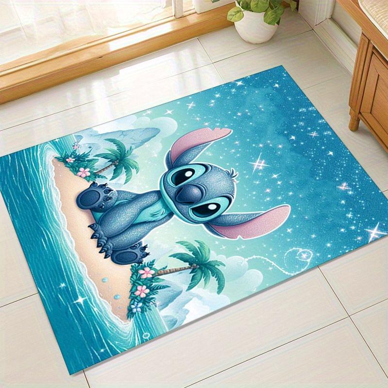 1pc. Magical Stitch Island Rug - Perfect for Home, Office, or Outdoor Decor - Unique Gift Idea for Fans of Lilo & Stitchz0414278 60cm by 90cm
1pc. Magical Stitch Island Rug - Perfect for Home, Office, or Outdoor Decor - Unique Gift Idea for Fans of Lilo & Stitchz0414278 60cm by 90cm