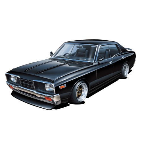 Aoshima Bunka Kyozai 1/24 Grand Champion No.03 330 Cedric
Aoshima Bunka Kyozai 1/24 Grand Champion No.03 330 Cedric