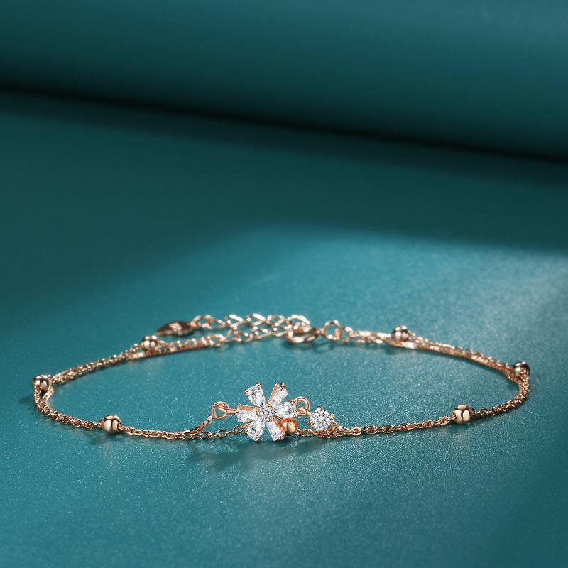 Двухслойный браслет с цветущей вишней, женский корейский, изысканный, универсальный, темпераментный, высококачественные ювелирные изделия, подарок на День святого Валентина
Двухслойный браслет с цветущей вишней, женский корейский, изысканный, универсальный, темпераментный, высококачественные ювелирные изделия, подарок на День святого Валентина