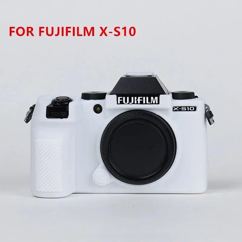 Силіконовий чохол Сумка для камери Fujifilm X-S10 XS10 X-T200 X-T100 XT200 X-T30 XT30 X-A7 XA7 X-T20 X-T10 XT100 XS10
Силіконовий чохол Сумка для камери Fujifilm X-S10 XS10 X-T200 X-T100 XT200 X-T30 XT30 X-A7 XA7 X-T20 X-T10 XT100 XS10