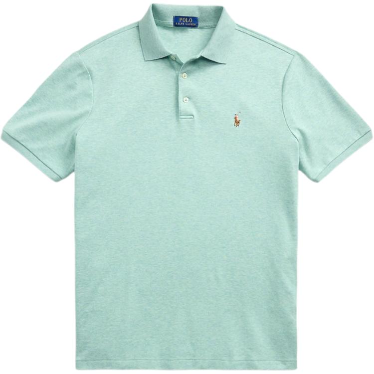 Polo Ralph Lauren SS25 Solid Custom Slim Fit Cotton Short Sleeve Polo Shirt Men tops Green MNPOKNI1N823367-300 L
Polo Ralph Lauren SS25 Solid Custom Slim Fit Cotton Short Sleeve Polo Shirt Men tops Green MNPOKNI1N823367-300 L