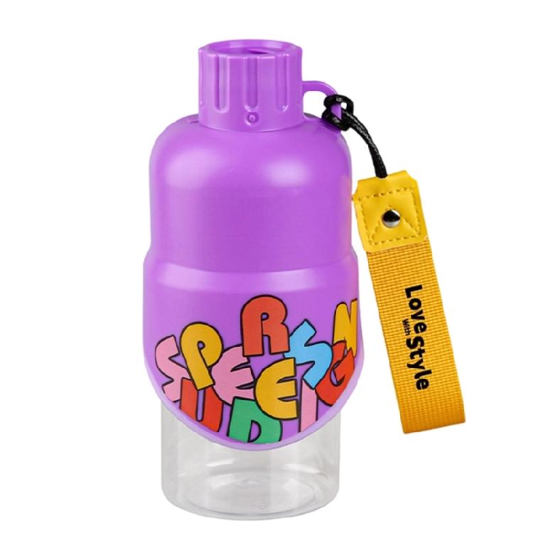 Leak Proof Pet Watering Bottle With Foldable Design For Small to Large Breeds Park Trip Camping Walking Gear фіолетовий
Leak Proof Pet Watering Bottle With Foldable Design For Small to Large Breeds Park Trip Camping Walking Gear фіолетовий