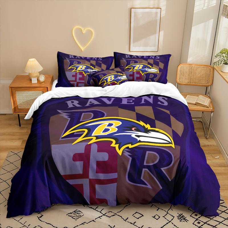 Rugby Team Series 3D Digital Printing Three-Piece Bedding Kit Sheet Quilt Cover 90 * 200 two-piece set
Rugby Team Series 3D Digital Printing Three-Piece Bedding Kit Sheet Quilt Cover 90 * 200 two-piece set