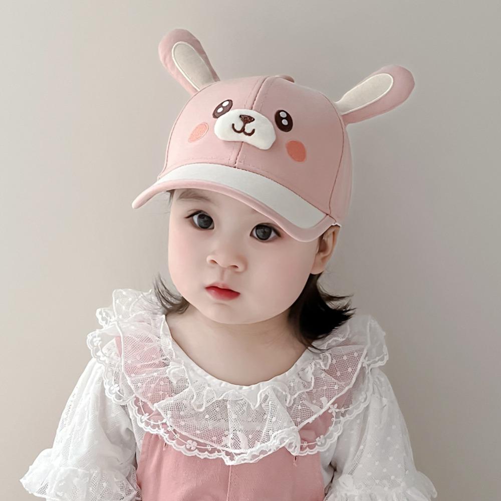 Breathable Capybara Peaked Cap Cotton Cartoon Animal Cap Fashion Baby Sunscreen Hat Summer бежевий
Breathable Capybara Peaked Cap Cotton Cartoon Animal Cap Fashion Baby Sunscreen Hat Summer бежевий