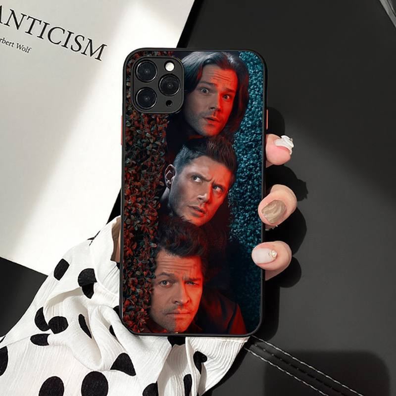 Чехол для телефона «Сверхъестественное» SPN «Дин и Сэм» для iPhone 11 12 13 mini pro XS MAX 8 7 6 6S Plus X 5S SE 2020 XR iphone 7 or 8
Чехол для телефона «Сверхъестественное» SPN «Дин и Сэм» для iPhone 11 12 13 mini pro XS MAX 8 7 6 6S Plus X 5S SE 2020 XR iphone 7 or 8