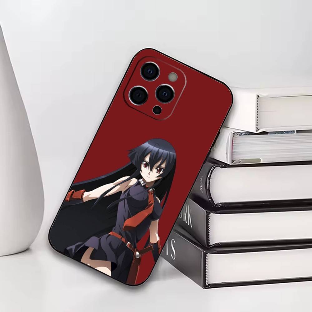 Akame ga Kill Akame Phone Case For iPhone17,16,15,14,13,12,11 Plus,Pro Others Soft Black Cover iPhone14Plus
Akame ga Kill Akame Phone Case For iPhone17,16,15,14,13,12,11 Plus,Pro Others Soft Black Cover iPhone14Plus
