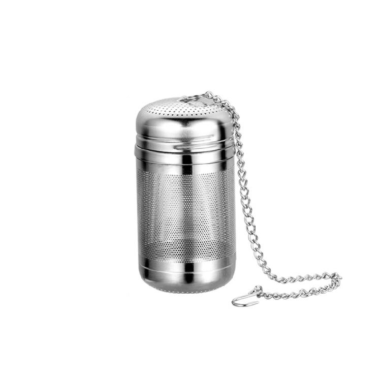 Tea Infuser Loose Tea Leaf Infusers Herb Filter for Mug Teapot Teaware S/L 1
Tea Infuser Loose Tea Leaf Infusers Herb Filter for Mug Teapot Teaware S/L 1