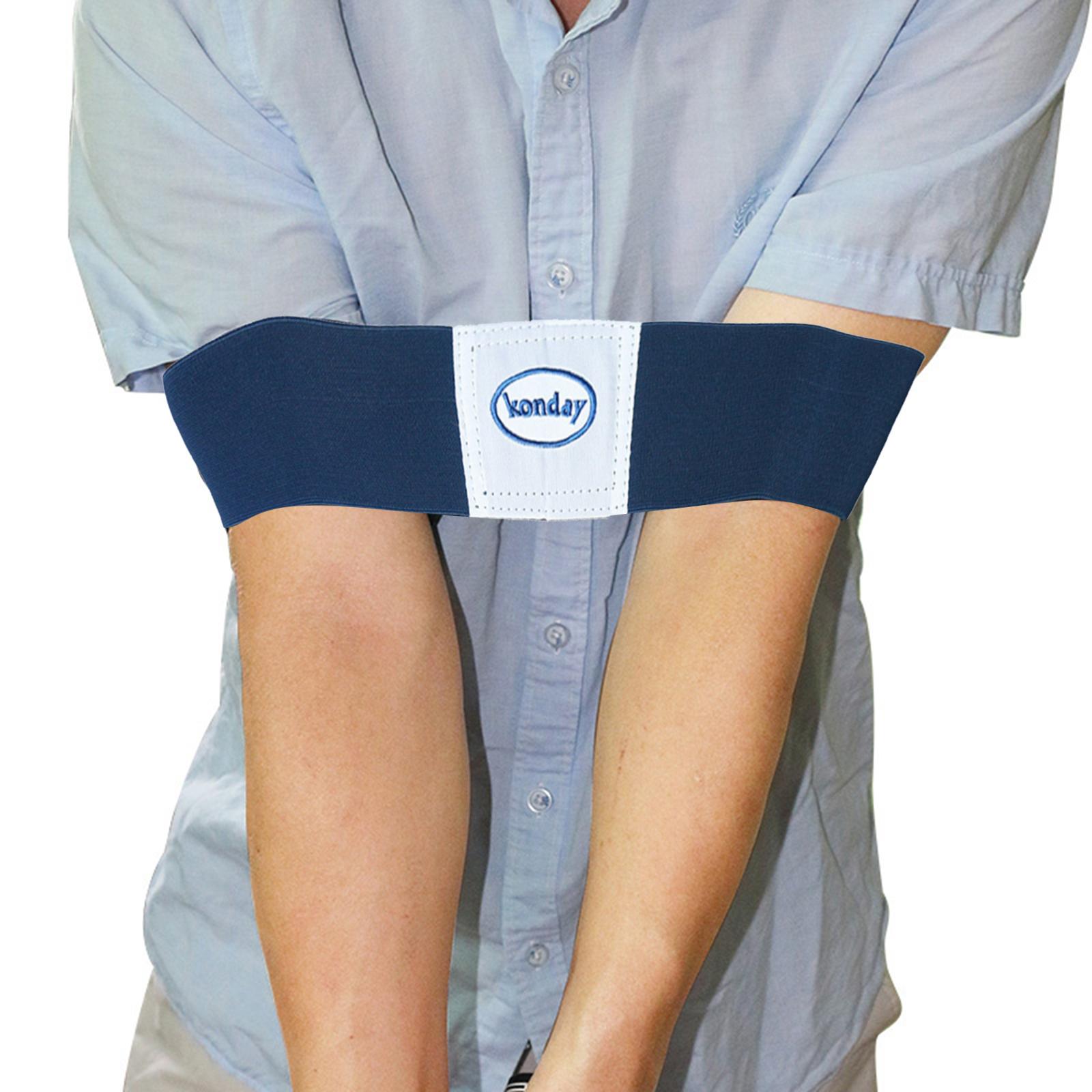 Sport Golf Swing Trainer Aid Grip Arms Band Trainer Aids Professional Motion синій
Sport Golf Swing Trainer Aid Grip Arms Band Trainer Aids Professional Motion синій