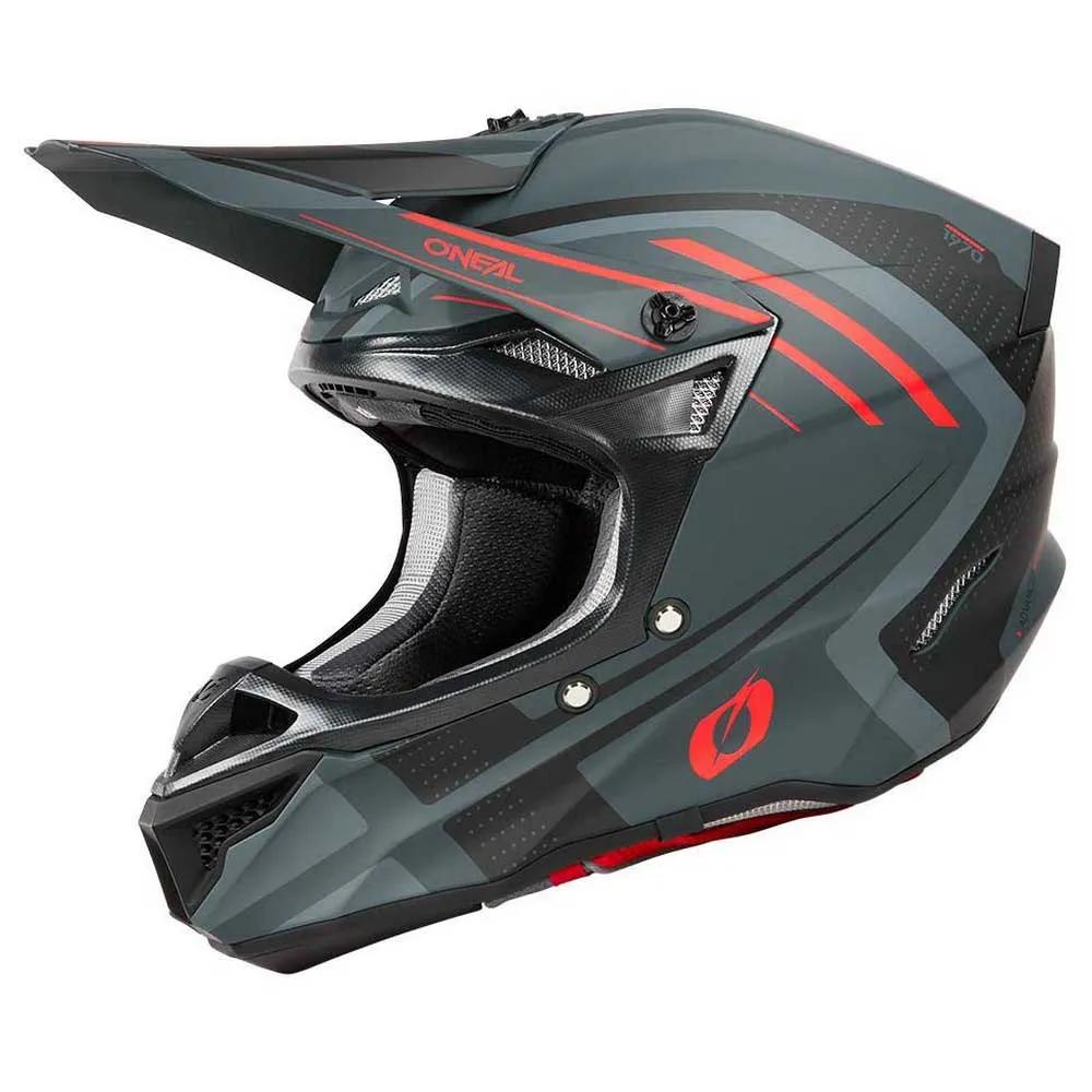 Oneal Шлем для бездорожья 5SRS Spike M
Oneal Шлем для бездорожья 5SRS Spike M