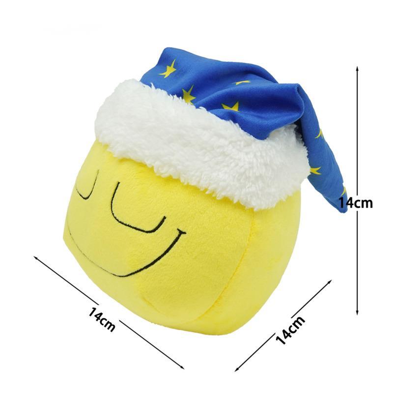 New Periphery Cartoon Yellow Smile Blue Hat Plush Toy 24cm Ornament Room Decoration Plush Doll Toy For Kid Gift 24CM жёлтый
New Periphery Cartoon Yellow Smile Blue Hat Plush Toy 24cm Ornament Room Decoration Plush Doll Toy For Kid Gift 24CM жёлтый