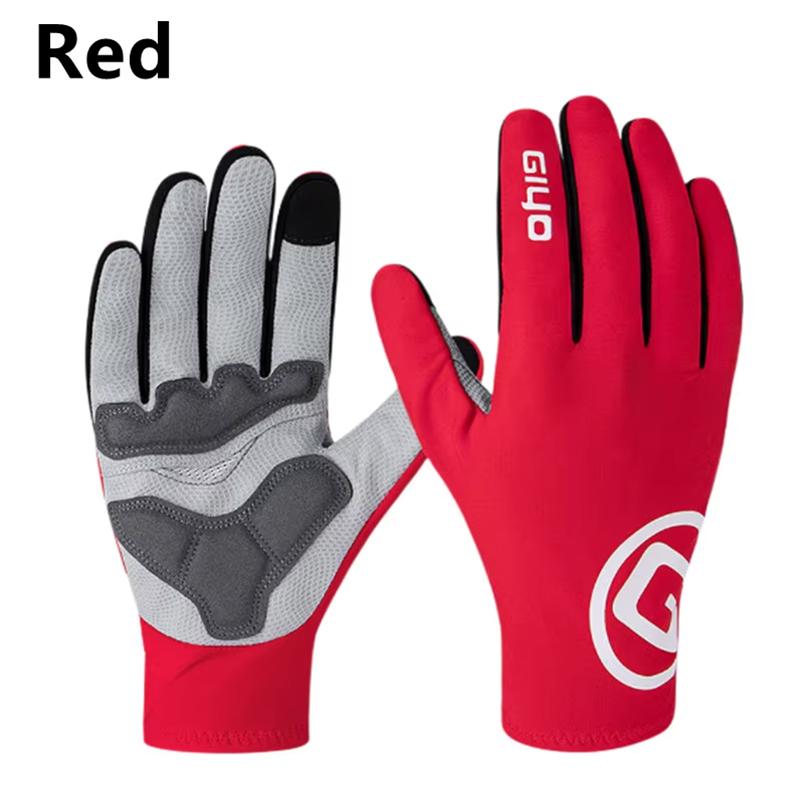 GIYO Winter Gloves Riding Long Finger Autumn For Road MTB Bike Touch Screen Thickened Riding Motorcycle Electric Vehicle Gloves XXL червоний
GIYO Winter Gloves Riding Long Finger Autumn For Road MTB Bike Touch Screen Thickened Riding Motorcycle Electric Vehicle Gloves XXL червоний