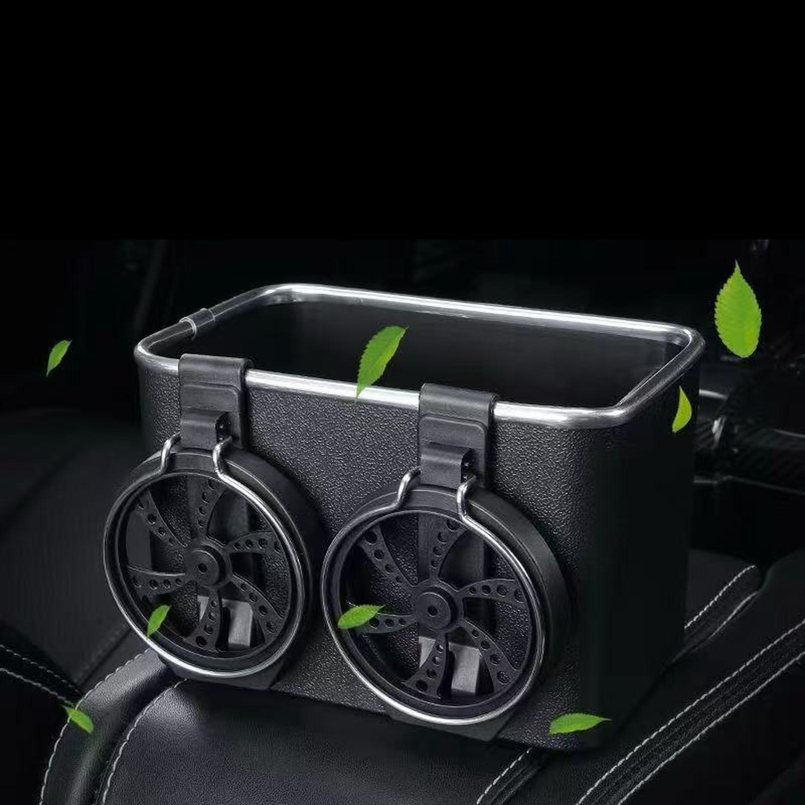 Luxshiny Car Storage Organizer Box Tissue Holder Cup Holder Tray Front Seat Organizer one size чорний
Luxshiny Car Storage Organizer Box Tissue Holder Cup Holder Tray Front Seat Organizer one size чорний