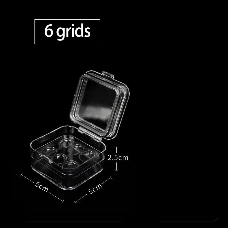 6/16 Grids Denture Box Veneers Storage Aesthetic Dentist Pp Products Material Do Not Contain Dental Veneer Storage Box
6/16 Grids Denture Box Veneers Storage Aesthetic Dentist Pp Products Material Do Not Contain Dental Veneer Storage Box