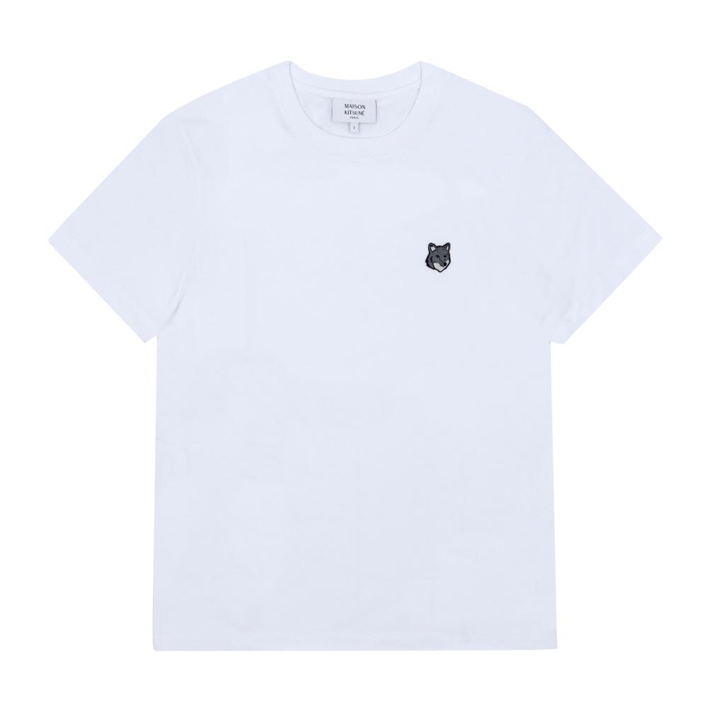 MaiSon KiTSune Grey Fox Head PaTch Men S T ShirT Pm00108kj7025 PM00108KJ7025 P100 (S)
MaiSon KiTSune Grey Fox Head PaTch Men S T ShirT Pm00108kj7025 PM00108KJ7025 P100 (S)